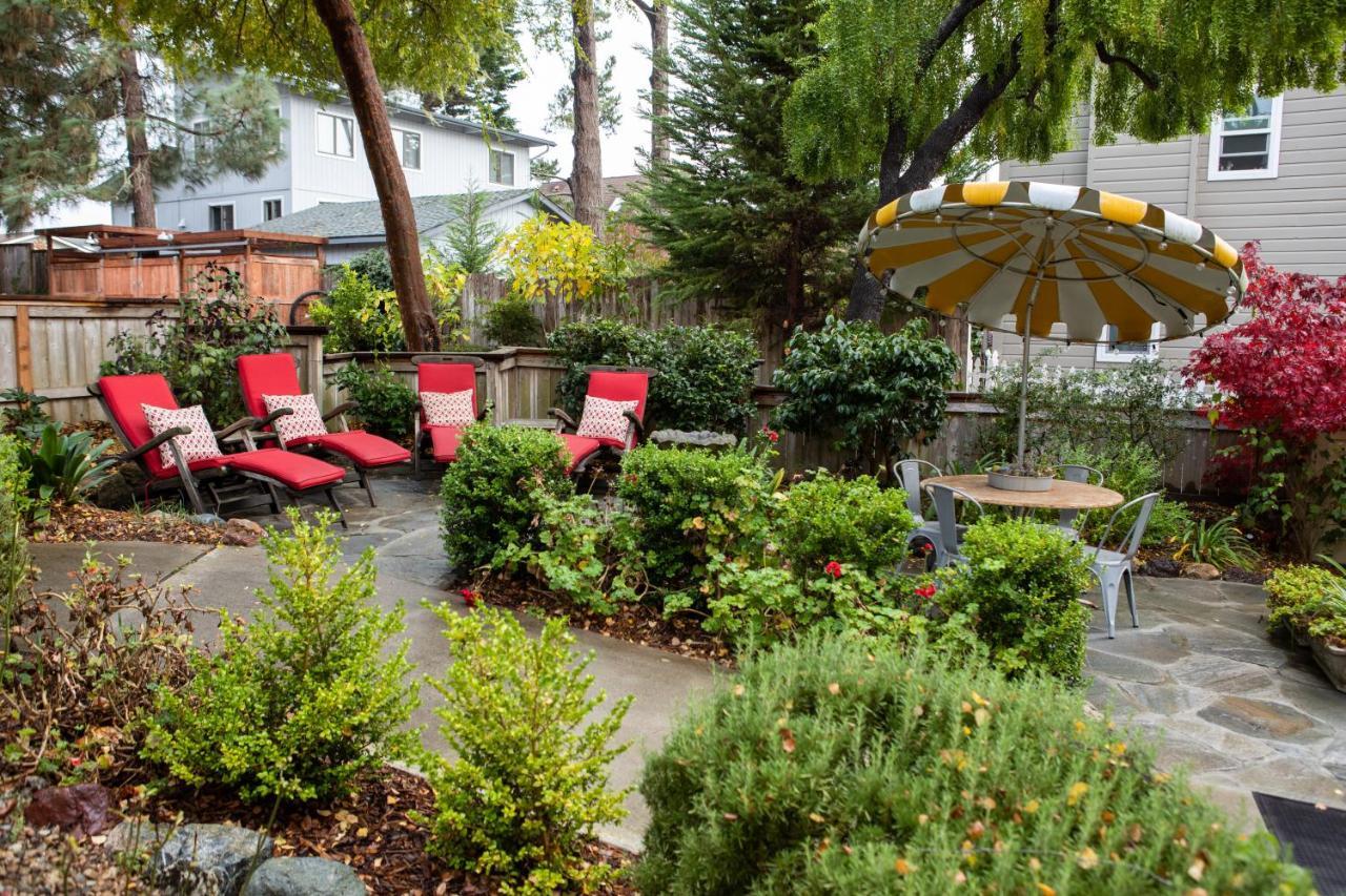 J Patrick Inn Кэмбриа Экстерьер фото