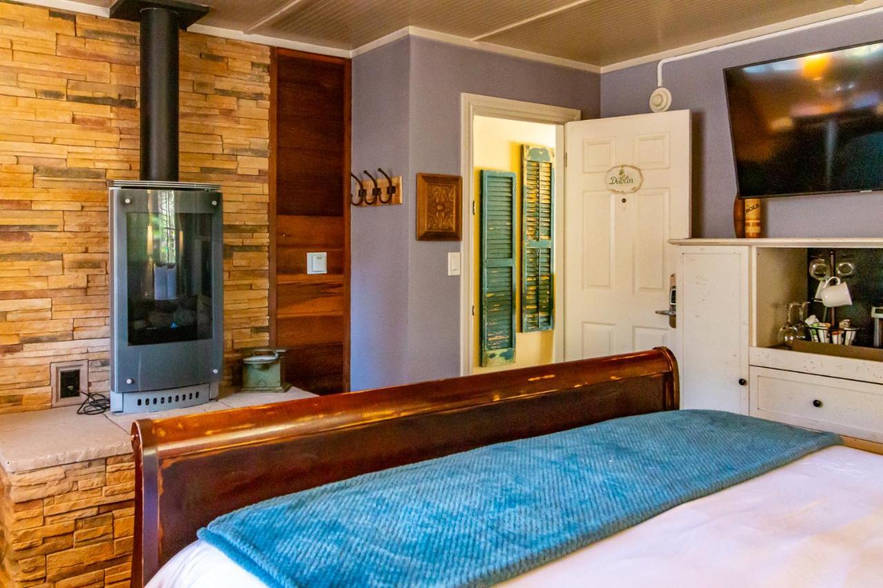 J Patrick Inn Кэмбриа Экстерьер фото